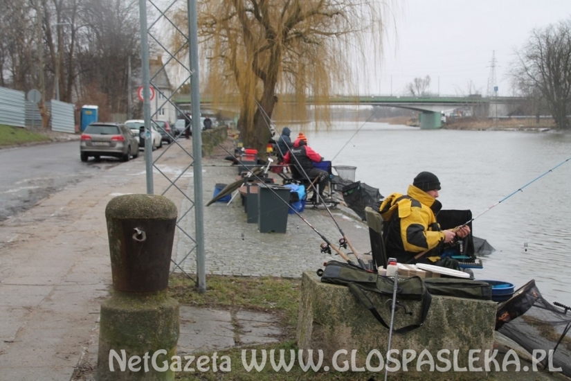 Wędkarze grali dla WOŚP