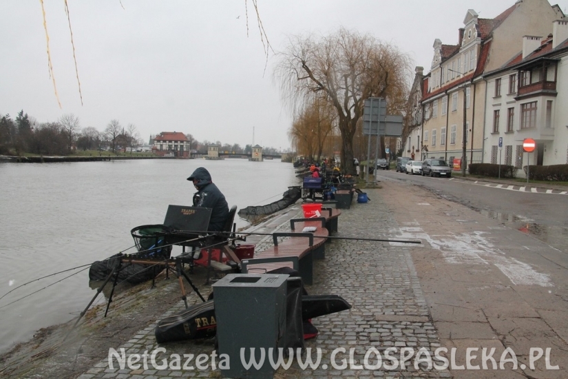 Wędkarze grali dla WOŚP