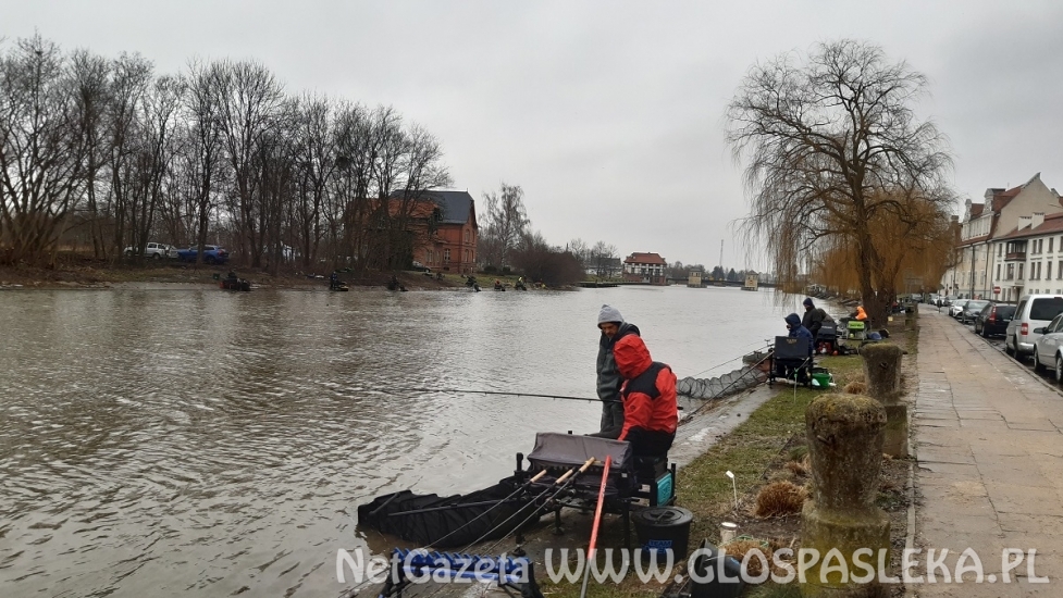 Wędkarze grali dla WOŚP