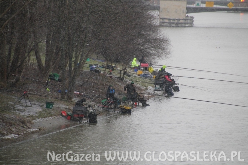 Wędkarze grali dla WOŚP