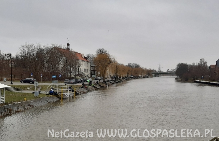 Wędkarze grali dla WOŚP