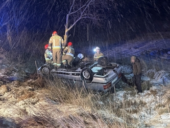 dachowanie na starej siódemce 01.02.2022