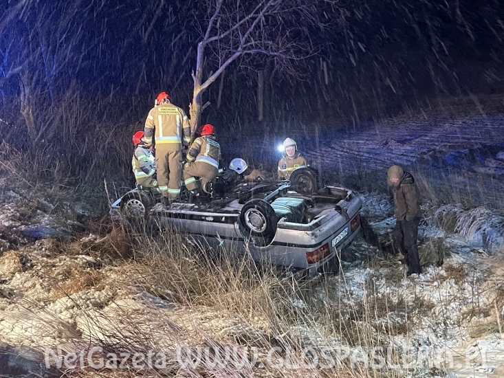 dachowanie na starej siódemce 01.02.2022