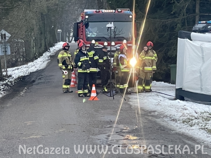 Ujawniono niebezpieczne substancje