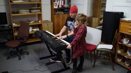 DRUGI TYDZIEŃ FERII ZIMOWYCH W PASŁĘCKIM OŚRODKU KULTURY