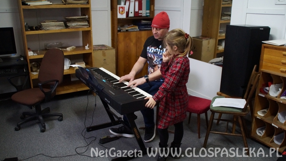 DRUGI TYDZIEŃ FERII ZIMOWYCH W PASŁĘCKIM OŚRODKU KULTURY