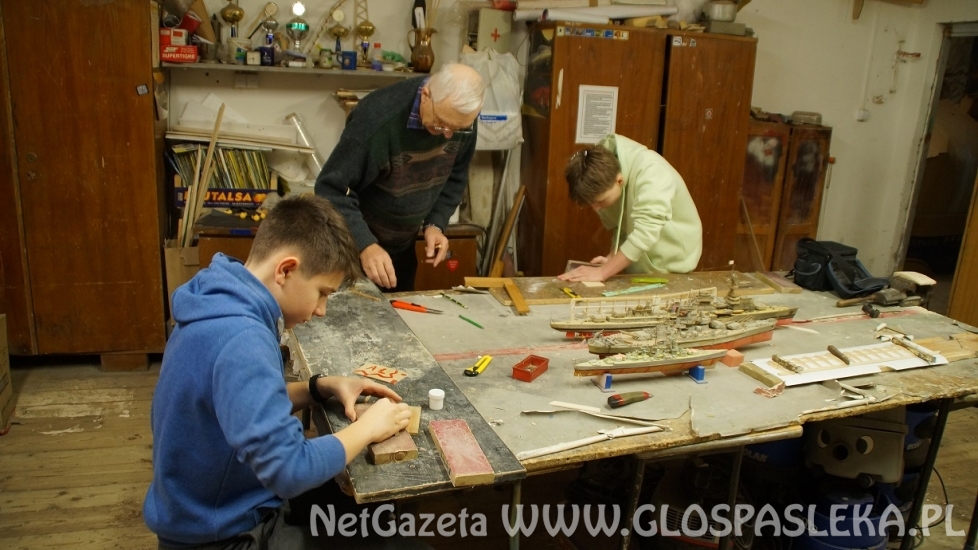 DRUGI TYDZIEŃ FERII ZIMOWYCH W PASŁĘCKIM OŚRODKU KULTURY