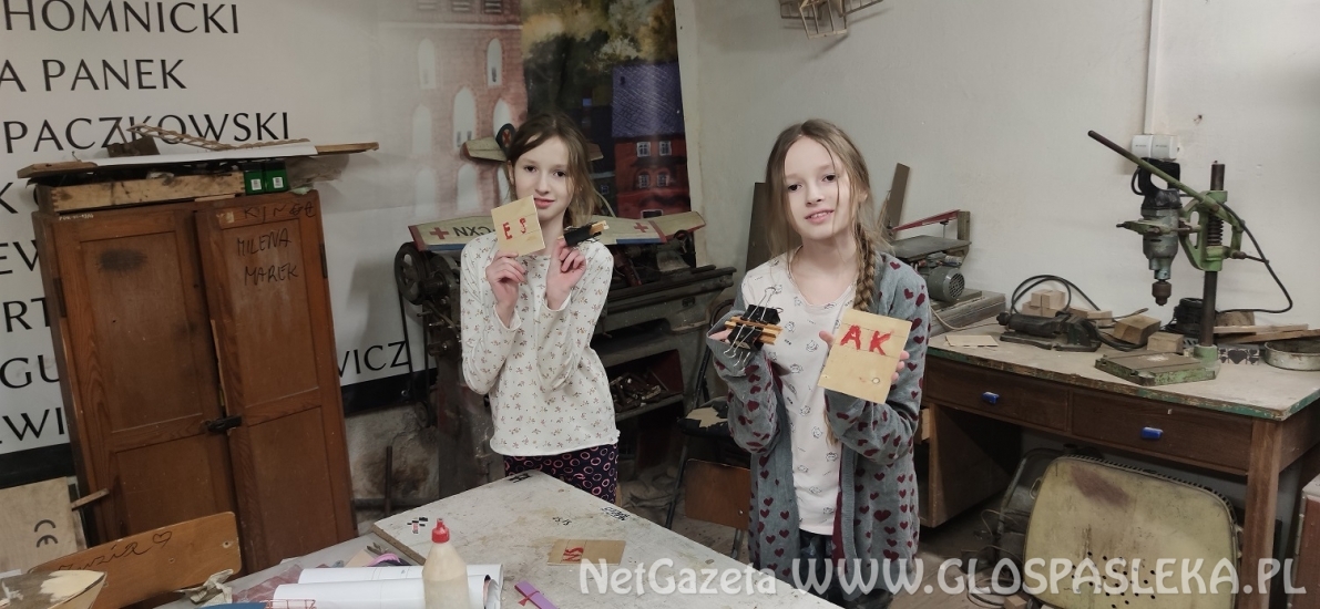 DRUGI TYDZIEŃ FERII ZIMOWYCH W PASŁĘCKIM OŚRODKU KULTURY