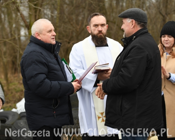 Wstęga przecięta – droga przejezdna 