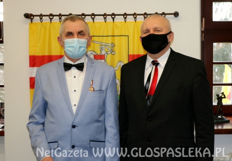 Stanisław Żylis - Zasłużony Dla Kultury Polskiej