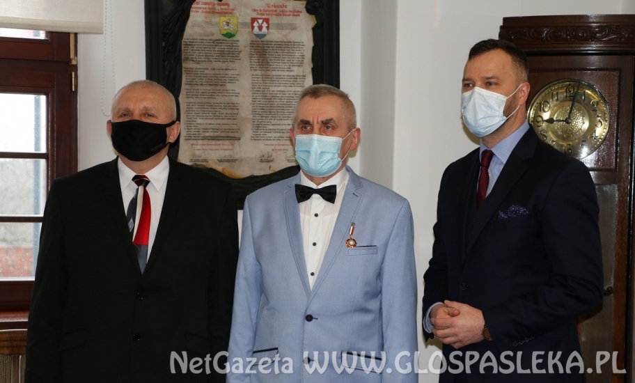 Stanisław Żylis - Zasłużony Dla Kultury Polskiej