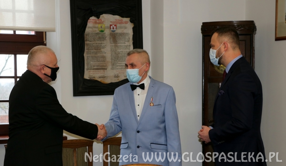 Stanisław Żylis - Zasłużony Dla Kultury Polskiej