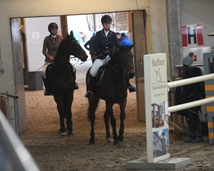 Amazonki Nenii z wizytą w Sopocie