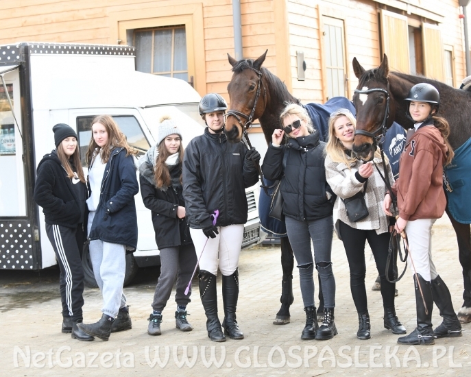 Amazonki Nenii z wizytą w Sopocie