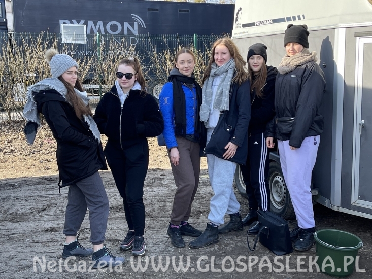 Amazonki Nenii z wizytą w Sopocie