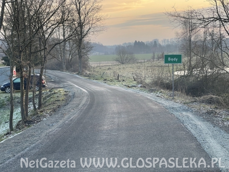 Zakończono remont drogi