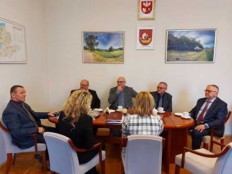 Umowa na budowę hali podpisana