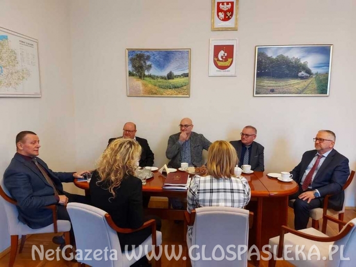 Umowa na budowę hali podpisana