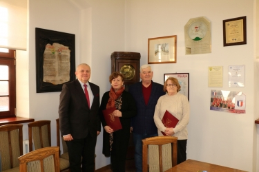 Umowy na realizację zadań publicznych