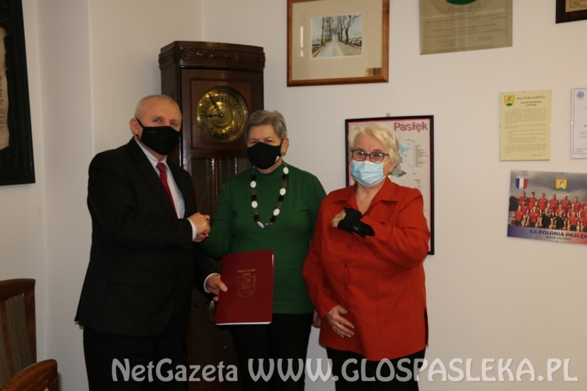 Umowy na realizację zadań publicznych