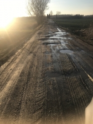 Droga do pilnego remontu