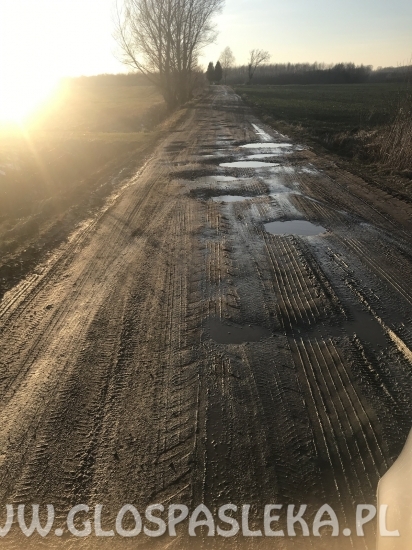 Droga do pilnego remontu