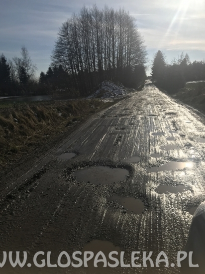 Droga do pilnego remontu