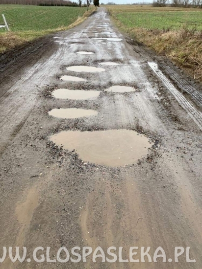 Droga do pilnego remontu