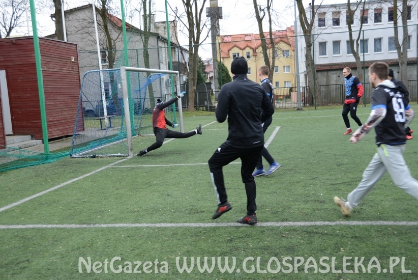 II Zimowy Turniej Piłki Nożnej