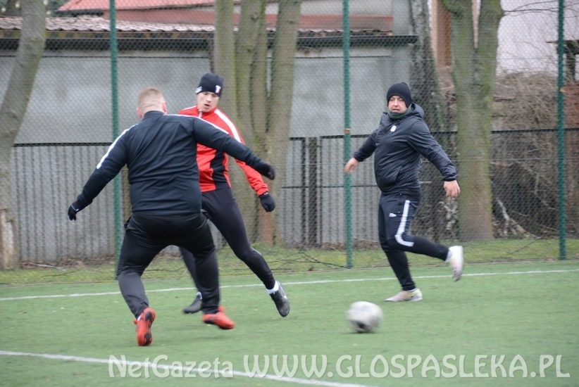II Zimowy Turniej Piłki Nożnej