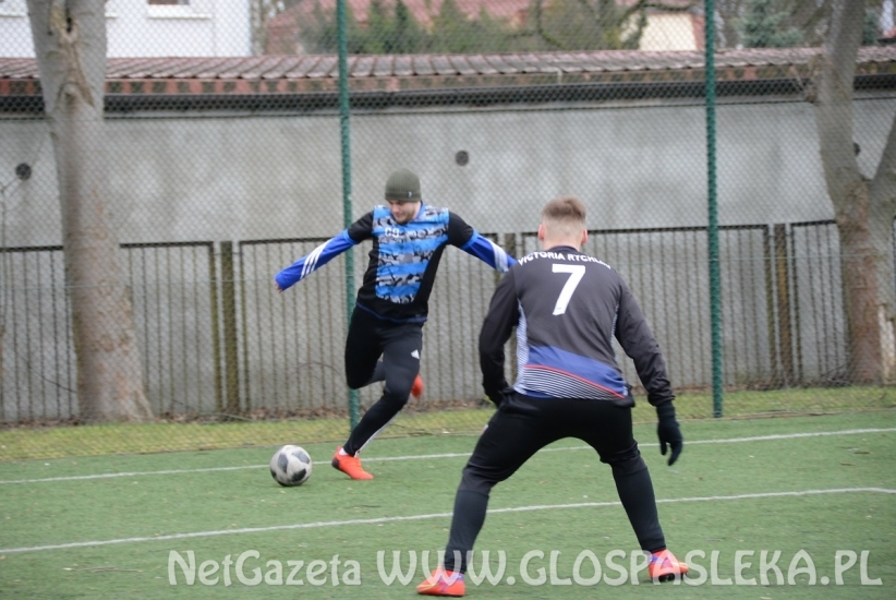 II Zimowy Turniej Piłki Nożnej