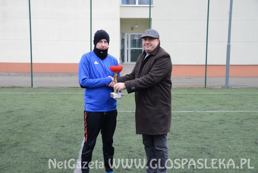 II Zimowy Turniej Piłki Nożnej