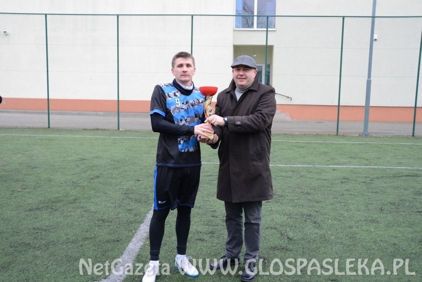 II Zimowy Turniej Piłki Nożnej