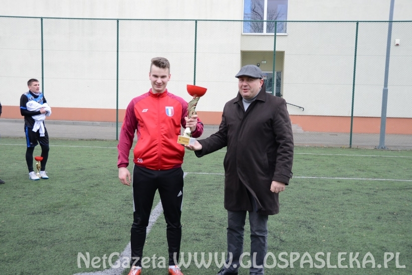 II Zimowy Turniej Piłki Nożnej