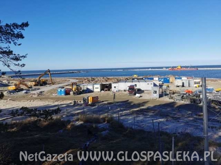 Przekop Mierzei Wiślanej