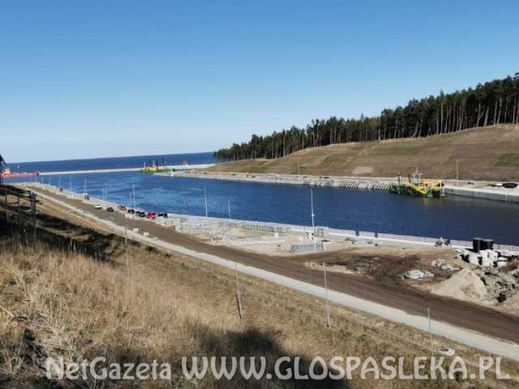 Przekop Mierzei Wiślanej