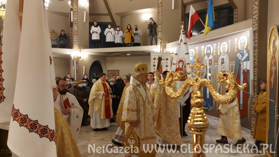 Modlili się o pokój na Ukrainie – foto