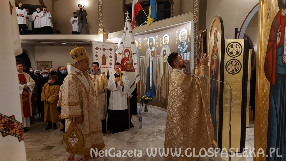 Modlili się o pokój na Ukrainie – foto