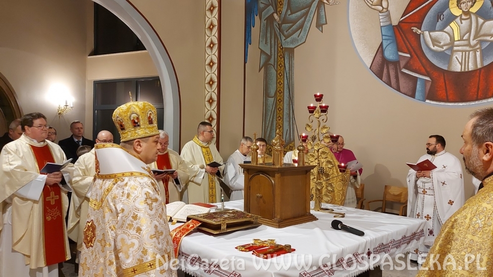 Modlili się o pokój na Ukrainie – foto