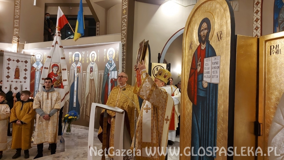 Modlili się o pokój na Ukrainie – foto