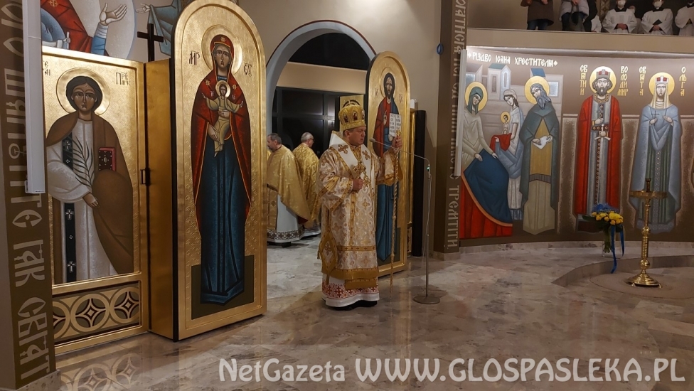 Modlili się o pokój na Ukrainie – foto