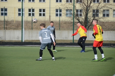 Polonia - Zatoka 0:7