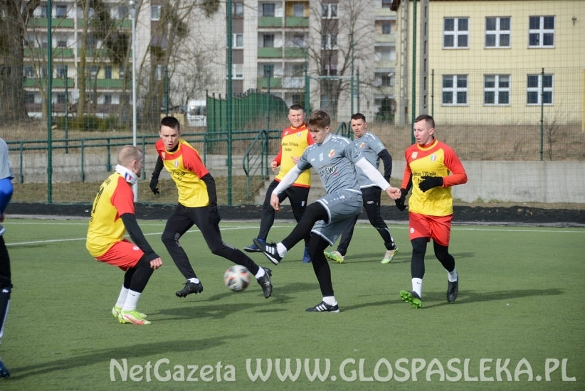 Polonia - Zatoka 0:7