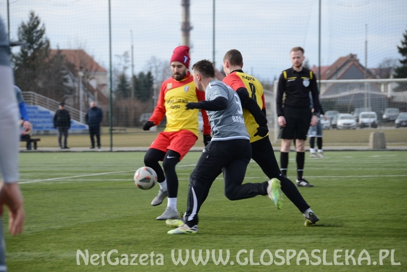 Polonia - Zatoka 0:7