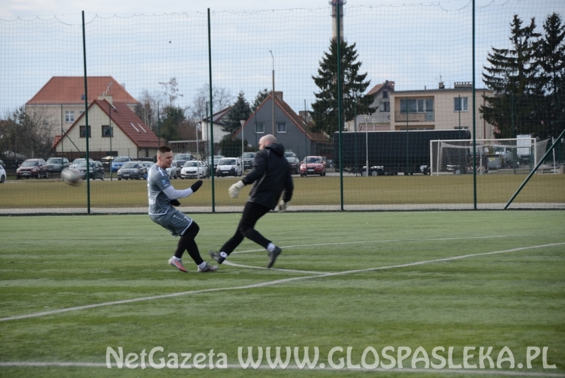 Polonia - Zatoka 0:7