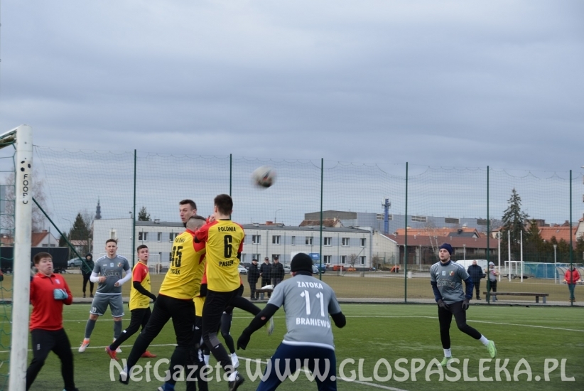 Polonia - Zatoka 0:7