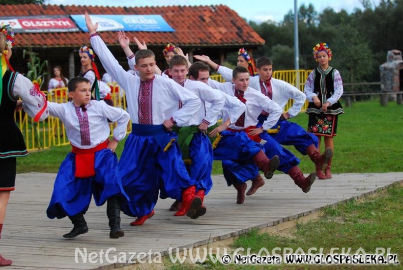 Od akcji “Wisła” do “Uczty Kultur Wschodu”. Ukraińcy w Pasłęku