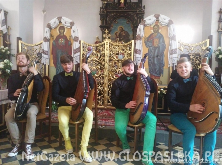 Od akcji “Wisła” do “Uczty Kultur Wschodu”. Ukraińcy w Pasłęku