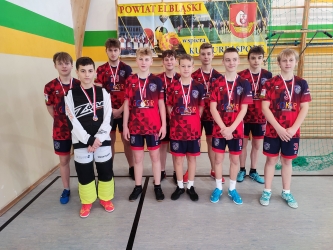 Vicemistrzowie z Godkowa