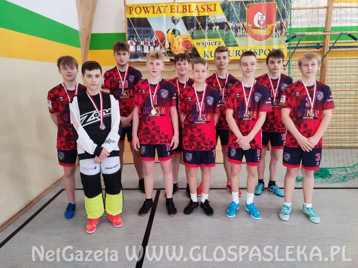 Vicemistrzowie z Godkowa